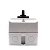 Tronic 32A Manual Changeover Switch – Mains & Generator Power Selector