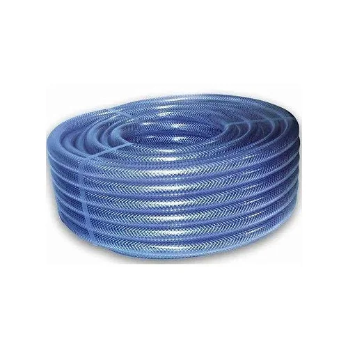 3 Inch PVC Suction Hose Pipe – Transparent Water Transfer