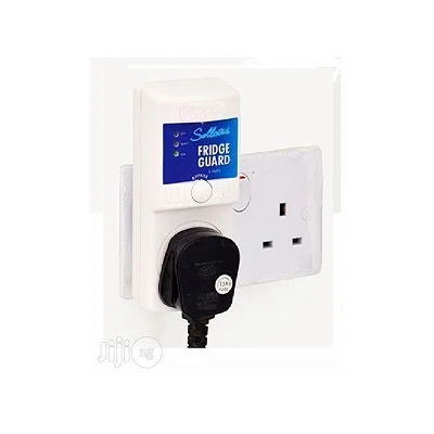 Sollatek Fridge Guard Automatic Voltage Protector for Fridges &amp; Freezers
