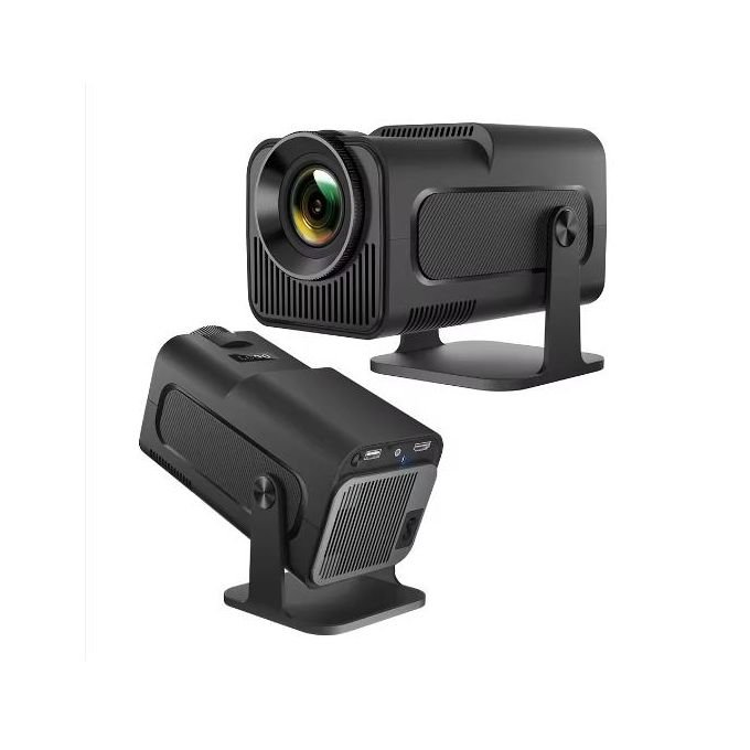 Smart Projector with Android 11 HD Projector 1080P 4K WiFi6