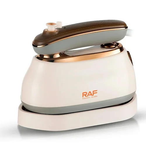 RAF Mini Portable Steam Travel Iron – Multicolor