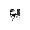 Folding Chairs with Padded Seats – Comfortable Indoor & Outdoor Portable Chairs