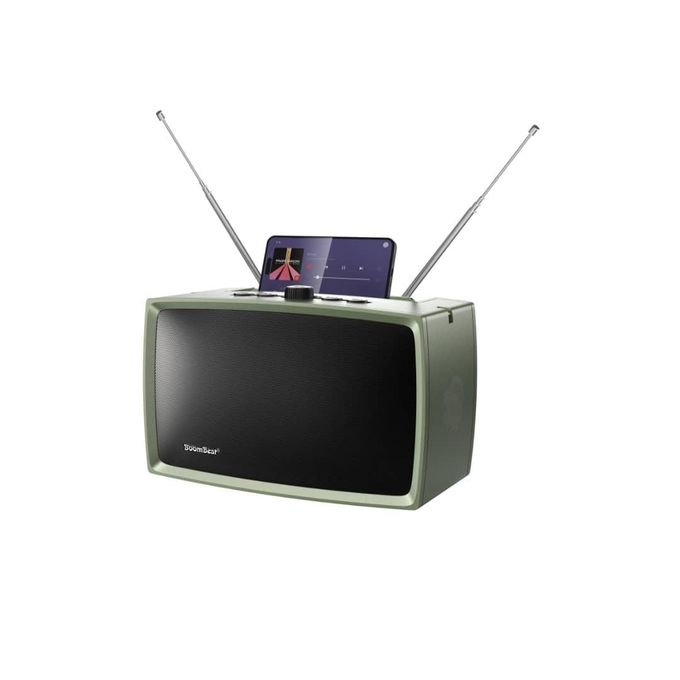 BoomBest LN-5016BT Powerful Bluetooth Speaker for Outdoor & Indoor Use – Multicolor