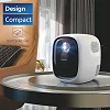 Philips NeoPix 130 Home Cinema Projector – HD 720p LED & Stereo Sound
