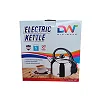 Digiwave 5 Litre Stainless Steel Electric Kettle - Silver