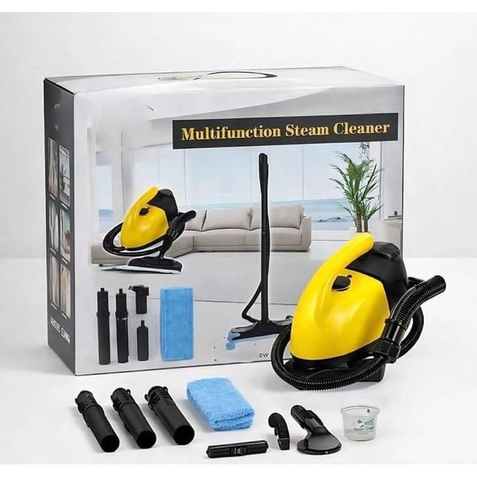 DF-A968 1800W High-Pressure Steam Cleaner for Home