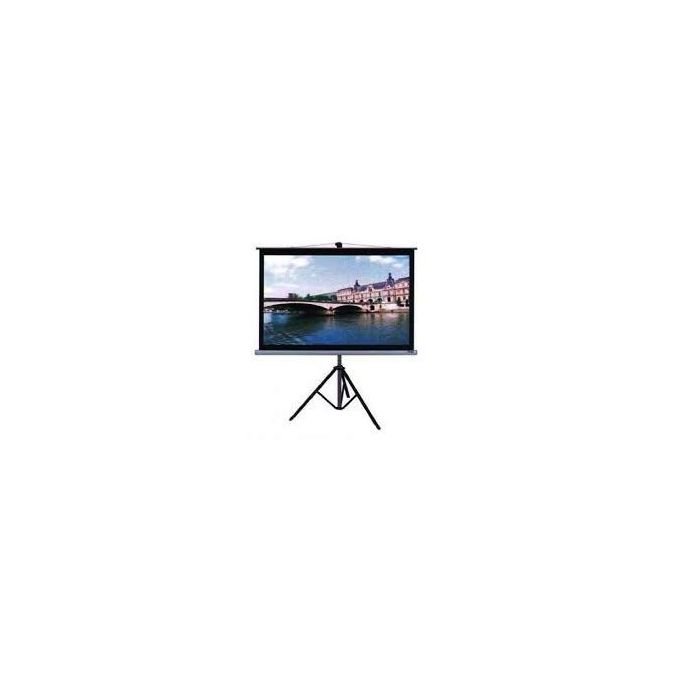 Tripod Projector Screen – 2m x 2m - White
