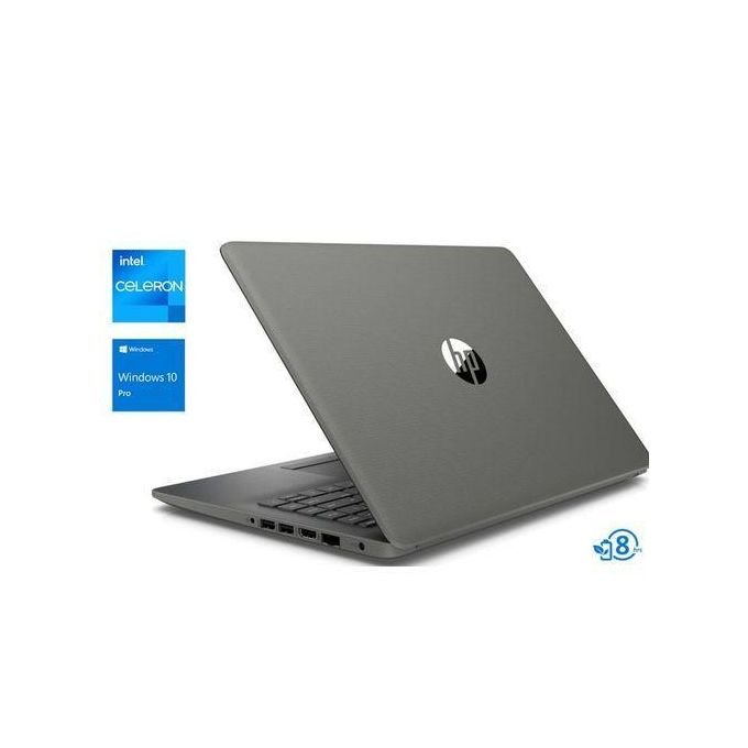 Hp Probook G4/G5 11'6 Inch Mini Laptop, Celeron, 4GB Ram 64GB SSD – Grey- Renewed