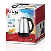 Saachi Original 1.8L Stainless Steel Electric Kettle 7767 – Silver