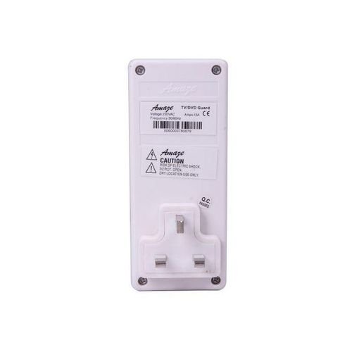 Surge Automatic TV/DVD/FRIDGE Voltage Regulator White