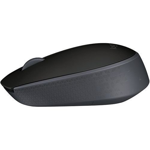 M171 Wireless Optical Mouse - Black