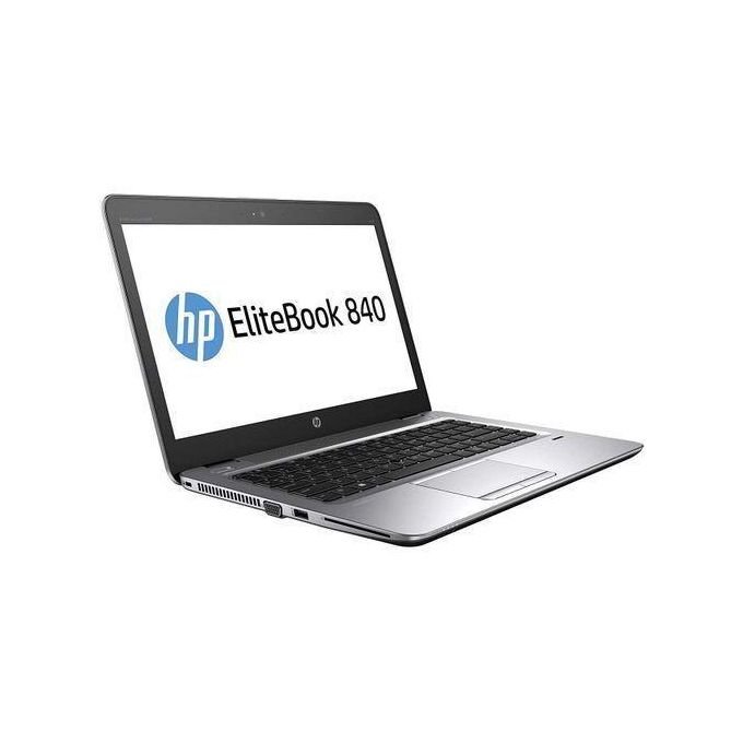 Hp Elite Book 840, Intel Core i5,8GB Ram, 500GB Hdd - Silver & Black