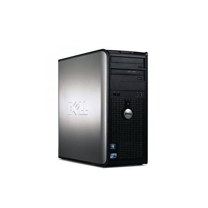Refurbished Desktop CPU 2gb RAM 250GB HDD DUOCORE With Free VGA Cable