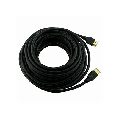 High Definition HDMI Cable 1.5m to 10m – Black – High-Speed HDMI Cable for TV, Decoder, Laptop &amp; Gaming