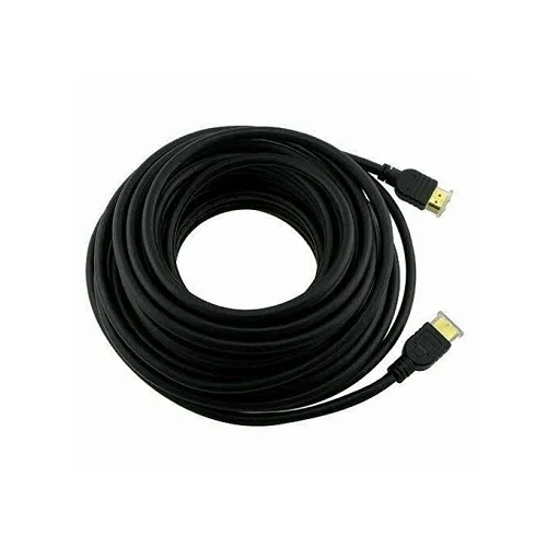 High Definition HDMI Cable 1.5m to 10m – Black – High-Speed HDMI Cable for TV, Decoder, Laptop &amp; Gaming