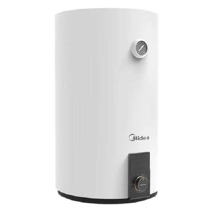 Midea 80L Electric Water Heater - White (2 Years Warranty)