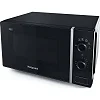 Hotpoint Multifunctional 20L Digital Microwave Oven Cooker 700w- Black