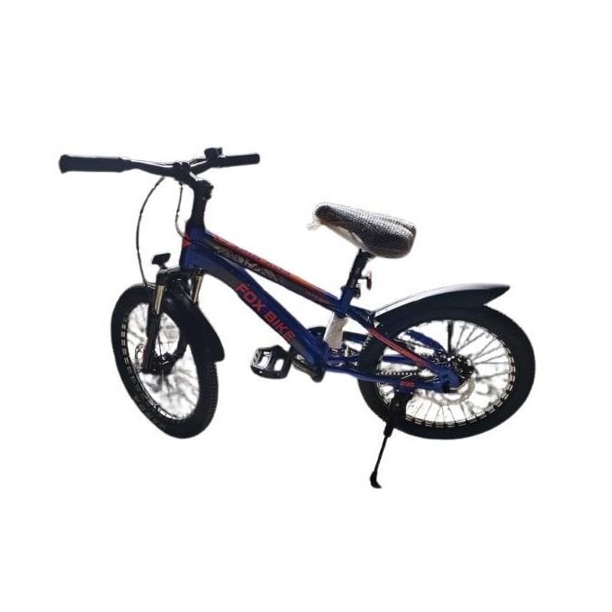 20 Inch Kids Sports Bicycle For Ages (8 - 13 Yrs) With Dual Brakes And Designs Vary-Multicolours