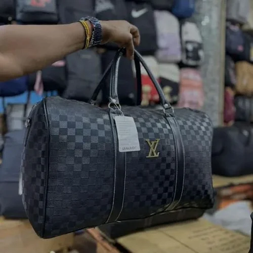 Unisex Travel &amp; Gym Bag