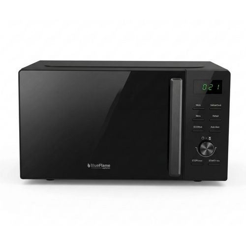 Blueflame 20L Digital Microwave Oven With Auto-Cook & Quick Defrost