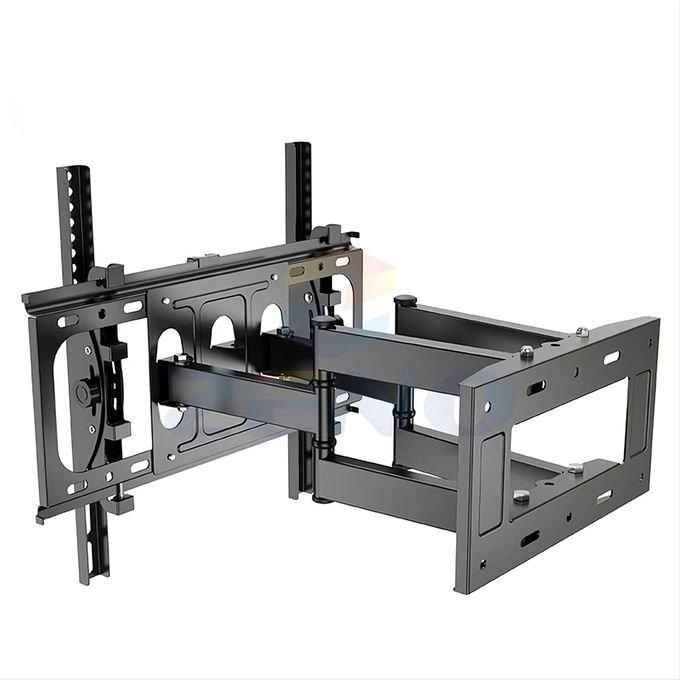 Double Arm TV Mount Suitable For 24 To 70 Inch-Black