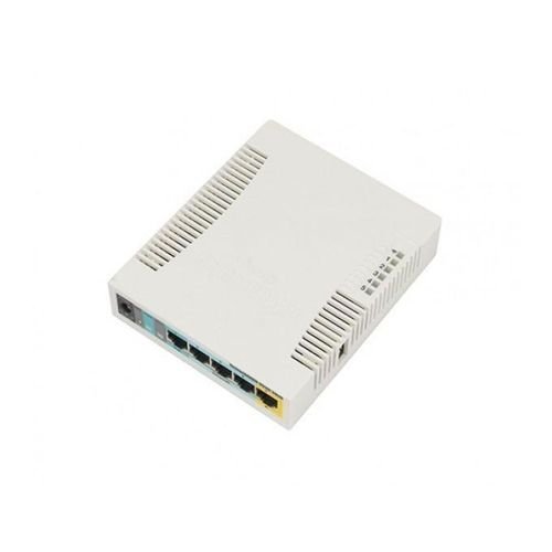 Mikrotik RB951Ui-2HnD Wireless Router 5port - White