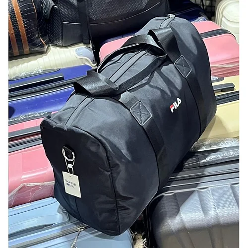 Premium Travel Duffel Bag - Spacious Carry-On Luggage &amp; Gym Bag