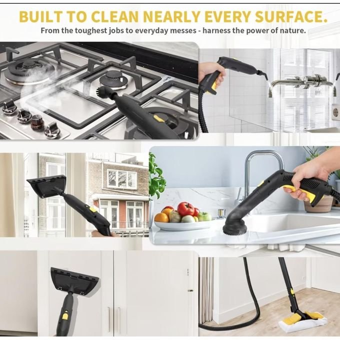 DF-958 Multifunction Handheld Steam Cleaner Machine