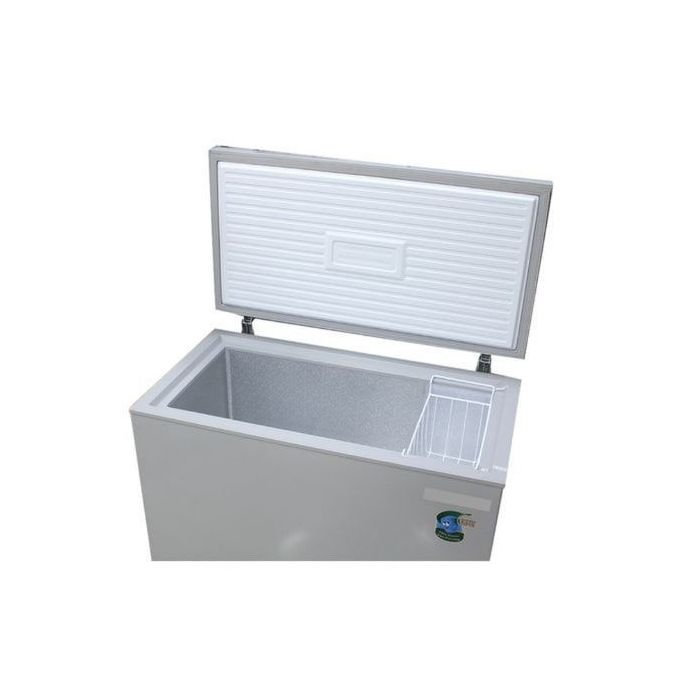 Hisense 180 Liters Chest Freezer FC18DD4SA - Grey