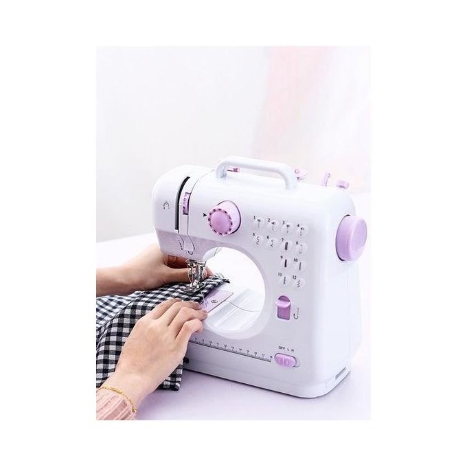 Portable Electric Sewing Machine