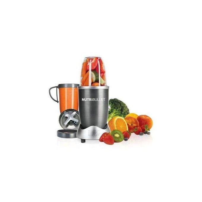 Nutribullet 600W Nutri Pro Juicer Blender Extractor Mixer- Grey.
