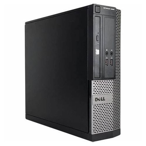 UK Refurbished Intel Core I3 (Only CPU), 4GB RAM, 500GB/320Gb Hard Drive - Black