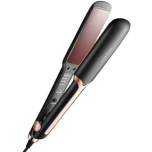 Sokany Electric Hair Straightening Iron - Black..
