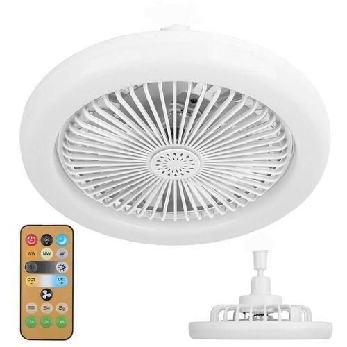 Ceiling Fan Bulb with Remote LED Light & Fan
