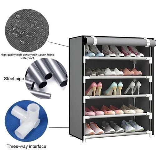 5Tier Shoe Organizers Shoe Racks Organizer