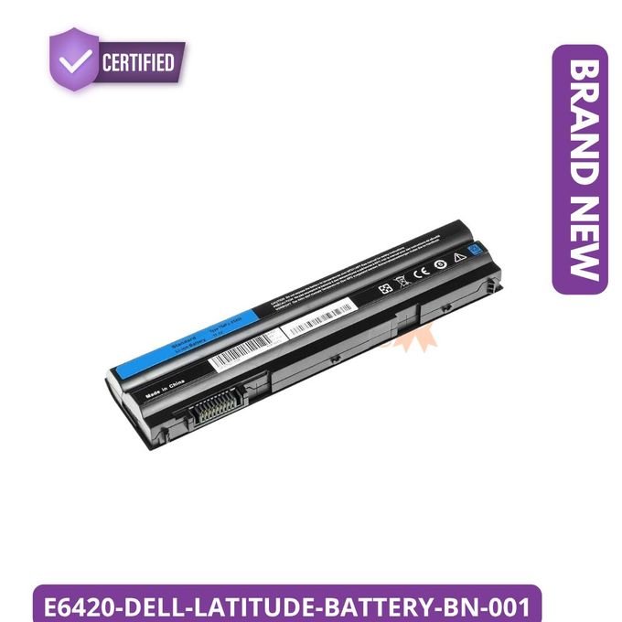 DELL E6420 Replacement Laptop Battery for Latitude Series