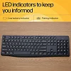 HP Original Wireless Keyboard & Mouse Combo – Black