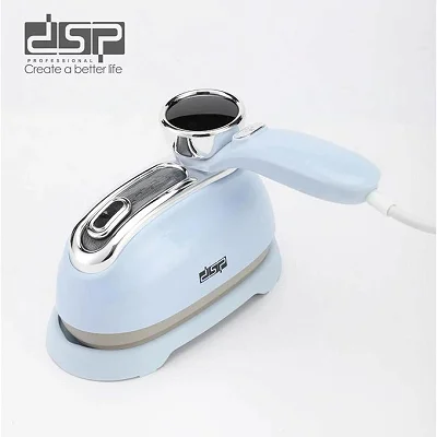 DSP Handheld 2-in-1 Portable Steam Iron &amp; Clothes Steamer
