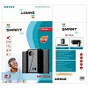 Smartplus MP-504 3.1 Channel Multimedia Speaker System with Wireless Sound Bar, Wired Subwoofer, Bluetooth, USB, SD Card & Karaoke