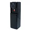 SPJ 3 Tap Bottom Loading Water Dispenser – Premium Design, Black | 2 Years Warranty