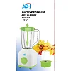 ADH 1.5L Unbreakable Jar Blender with Grinding Attachment