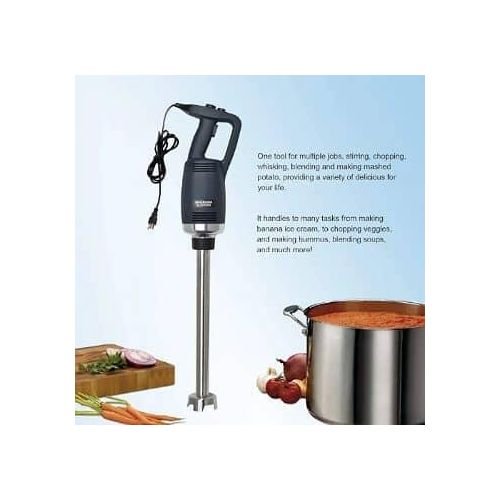 Heavy Duty Commercial Electric Big Stick Blender Hand Held Mixer