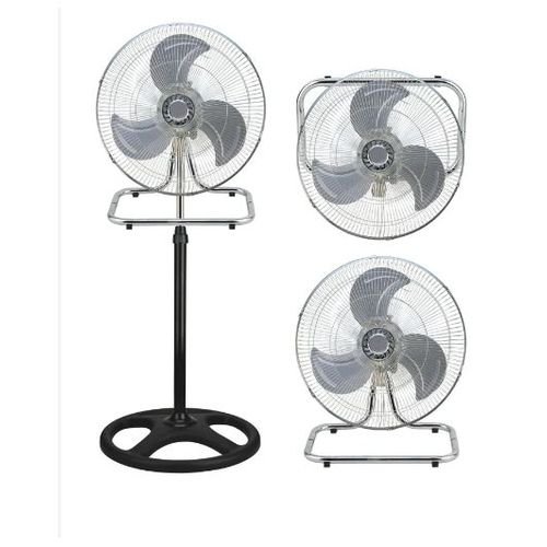 BUY 1 GET 1 FREE – 18 Inch Stand & Table Household Electric Fan