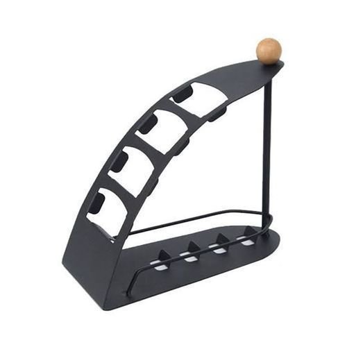 Gotv Replacement Remote + Remote Storage Organizer Rack