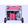 Maxmech RFS-5200E 3.8 KVA Petrol Generator – Key & Manual Start with Wheels