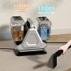 Portable Carpet Cleaner, Powerful Wet Vacuum Cleaner And Dry For Carpets, Carpets, Sofas, Car Seats