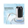 Digiwave Automatic Electric Water Dispenser Pump - Multicolor