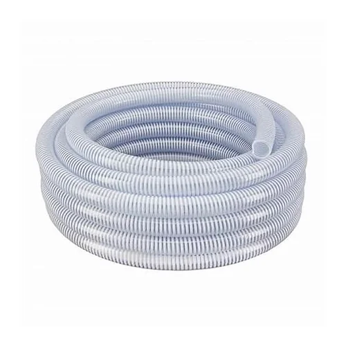 3 Inch PVC Suction Hose Pipe – Transparent Water Transfer &amp; Irrigation Hose