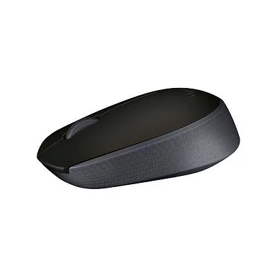 Logitech M171 Wireless Optical Mouse – Black