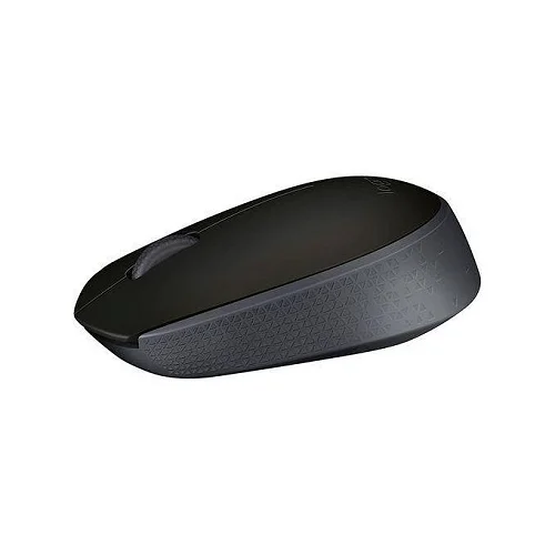 Logitech M171 Wireless Optical Mouse – Black